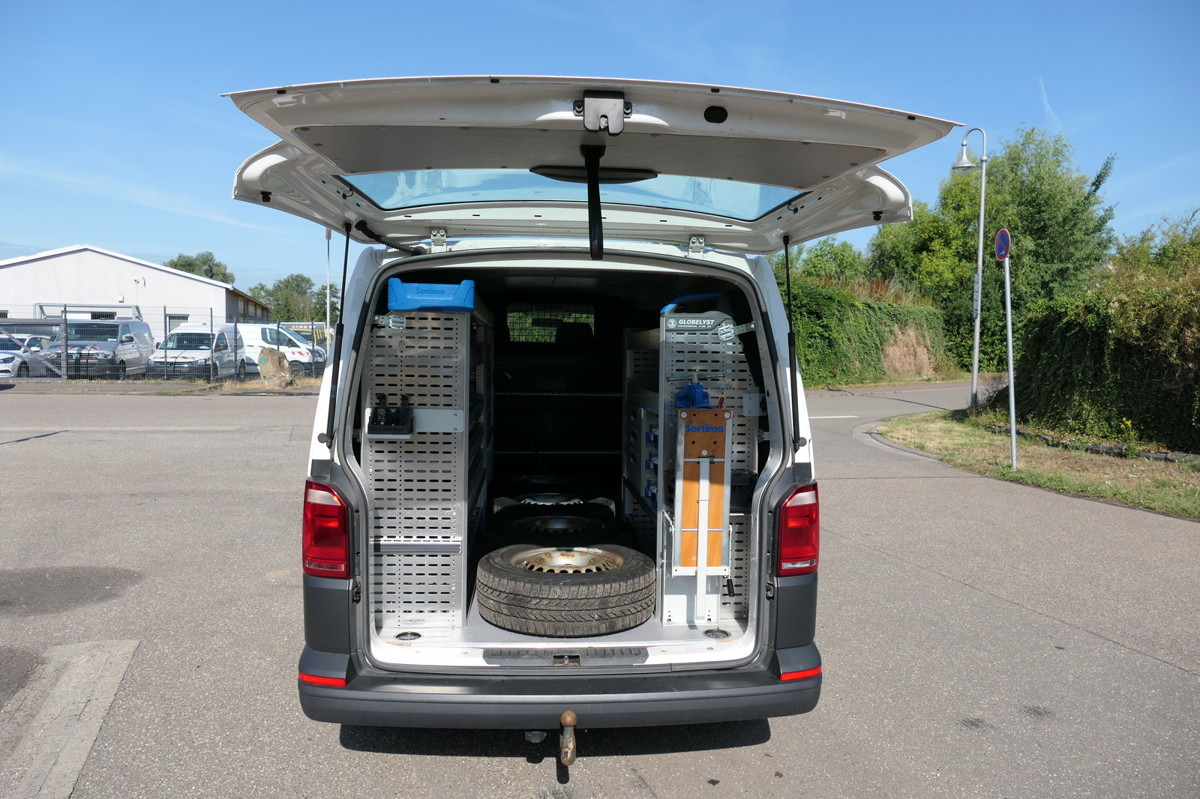 VW T6 Transporter 2.0 TDI lang 4Motion KLIMA AHK We - Fourgonnette: photos 1 VW T6 Transporter 2.0 TDI lang 4Motion KLIMA AHK We - Fourgonnette: photos 1