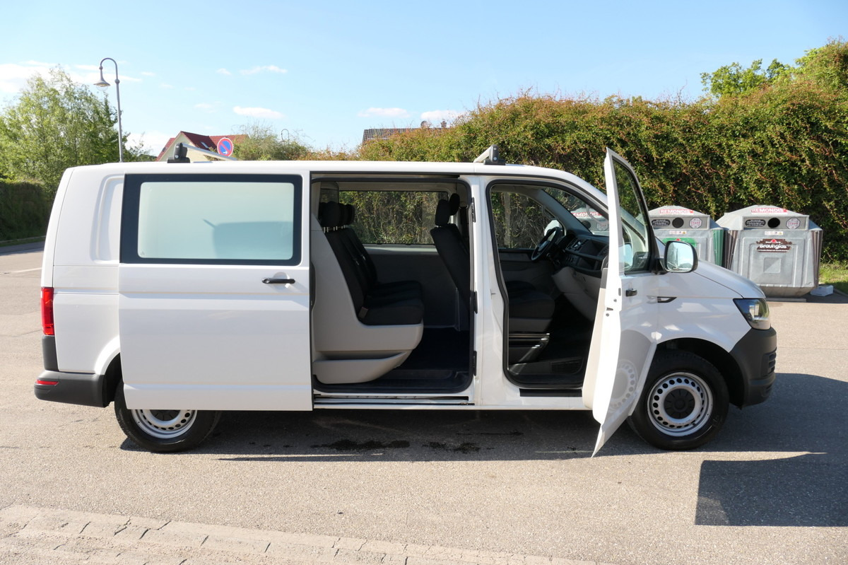 VW T6 Transporter MIXTO LANG 4-MOTION Trendline EUR - Fourgonnette: photos 1 VW T6 Transporter MIXTO LANG 4-MOTION Trendline EUR - Fourgonnette: photos 1