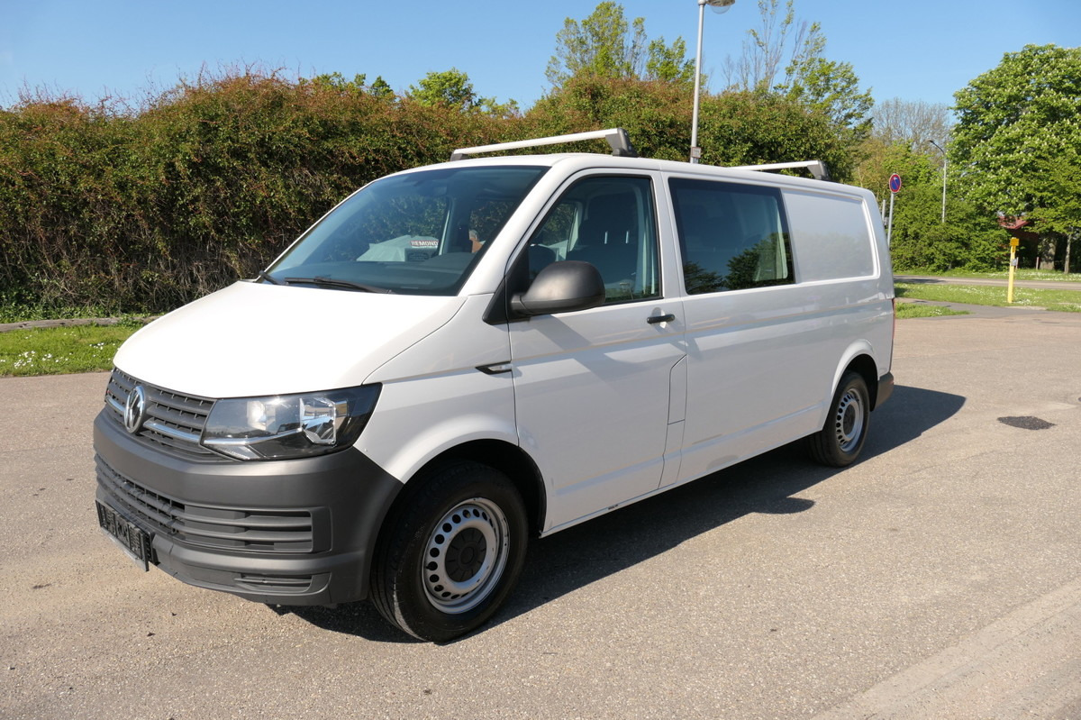 VW T6 Transporter MIXTO LANG 4-MOTION Trendline EUR - Fourgonnette: photos 5 VW T6 Transporter MIXTO LANG 4-MOTION Trendline EUR - Fourgonnette: photos 5
