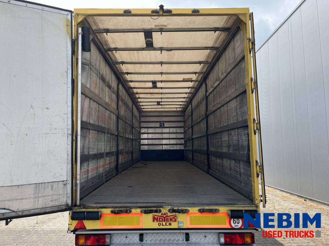 Diversen OP A1 / 8 City oplegger - Tridec Steering Noyens OP A1 / 8 City oplegger - Tridec Steering - Semi-remorque rideaux coulissants: photos 3 Diversen OP A1 / 8 City oplegger - Tridec Steering Noyens OP A1 / 8 City oplegger - Tridec Steering - Semi-remorque rideaux coulissants: photos 3