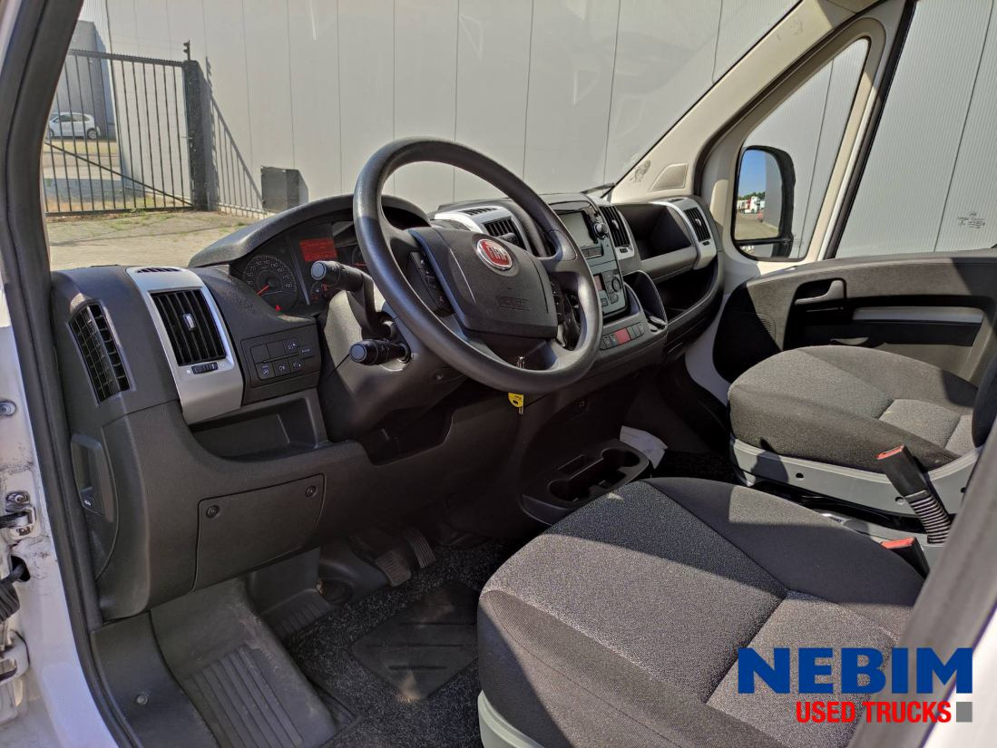 Fiat Ducato 2.3 140PK - L3H2 - Automatic Gearbox - Fourgon utilitaire: photos 3 Fiat Ducato 2.3 140PK - L3H2 - Automatic Gearbox - Fourgon utilitaire: photos 3