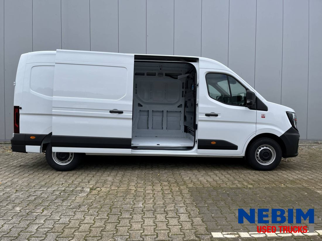 Fourgon utilitaire neuf Renault Master L3H2 150HP 6 Units Available: photos 7