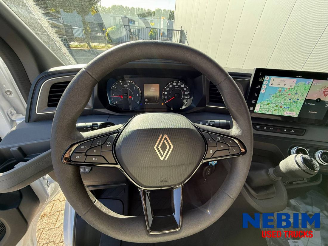 Fourgon utilitaire neuf Renault Master L3H2 150HP 6 Units Available: photos 17