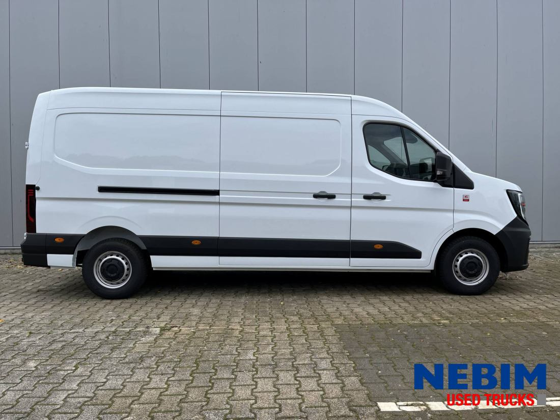 Fourgon utilitaire neuf Renault Master L3H2 150HP 6 Units Available: photos 6