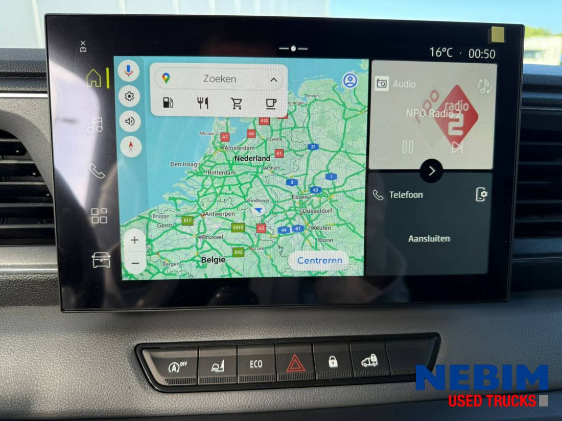 Fourgon utilitaire neuf Renault Master L3H2 150HP 6 Units Available: photos 22