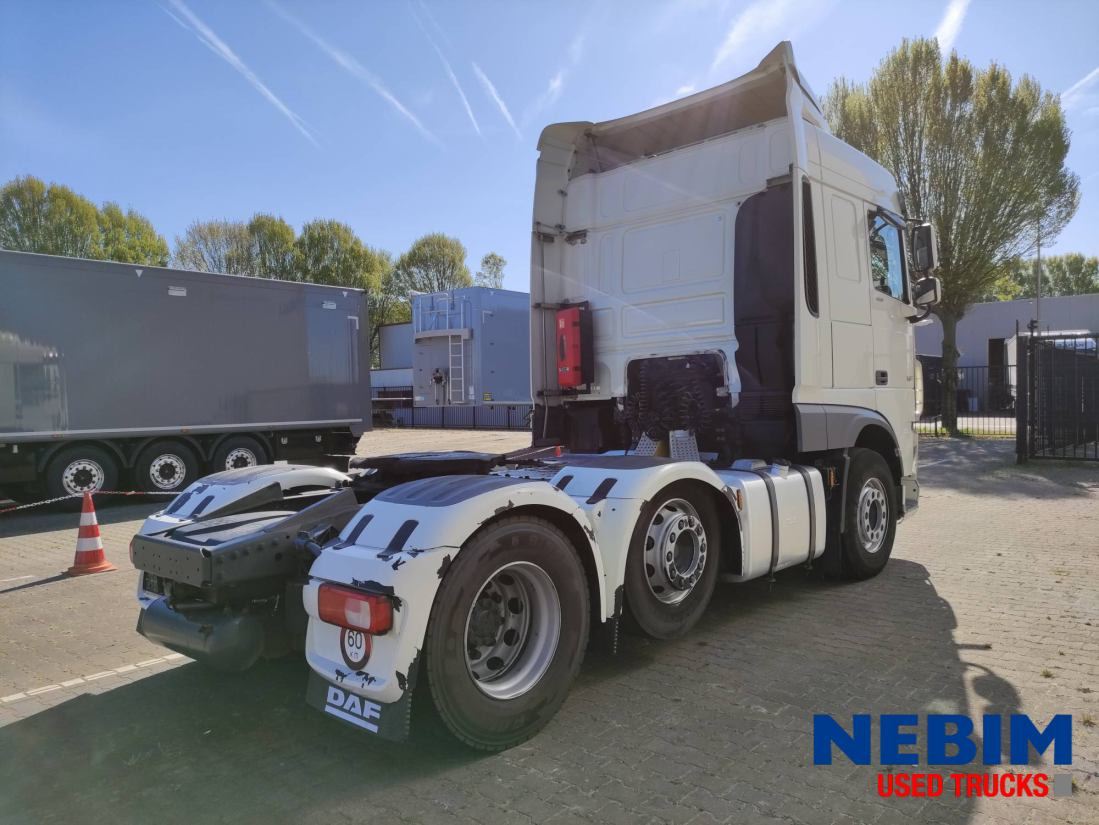 DAF XF 450 6x2 FTG - 493.069Km - ADR/VLG-AT  - Tracteur routier: photos 2 DAF XF 450 6x2 FTG - 493.069Km - ADR/VLG-AT  - Tracteur routier: photos 2
