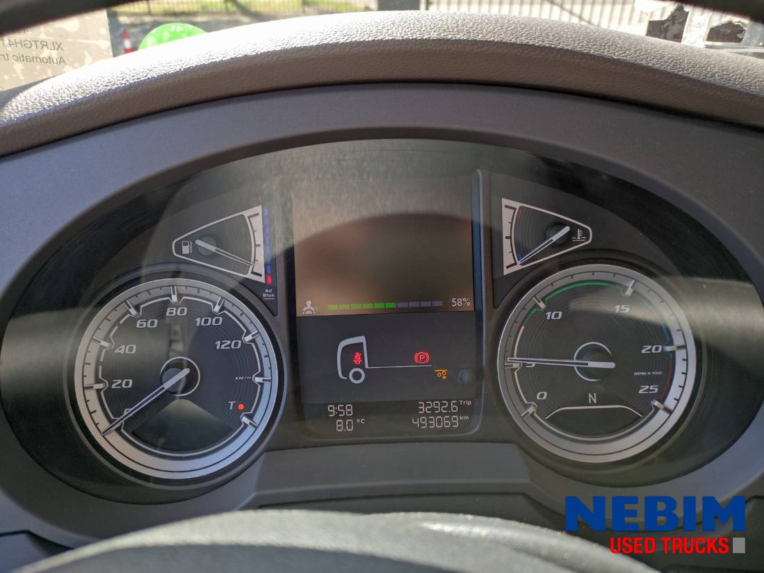 DAF XF 450 6x2 FTG - 493.069Km - ADR/VLG-AT  - Tracteur routier: photos 5 DAF XF 450 6x2 FTG - 493.069Km - ADR/VLG-AT  - Tracteur routier: photos 5