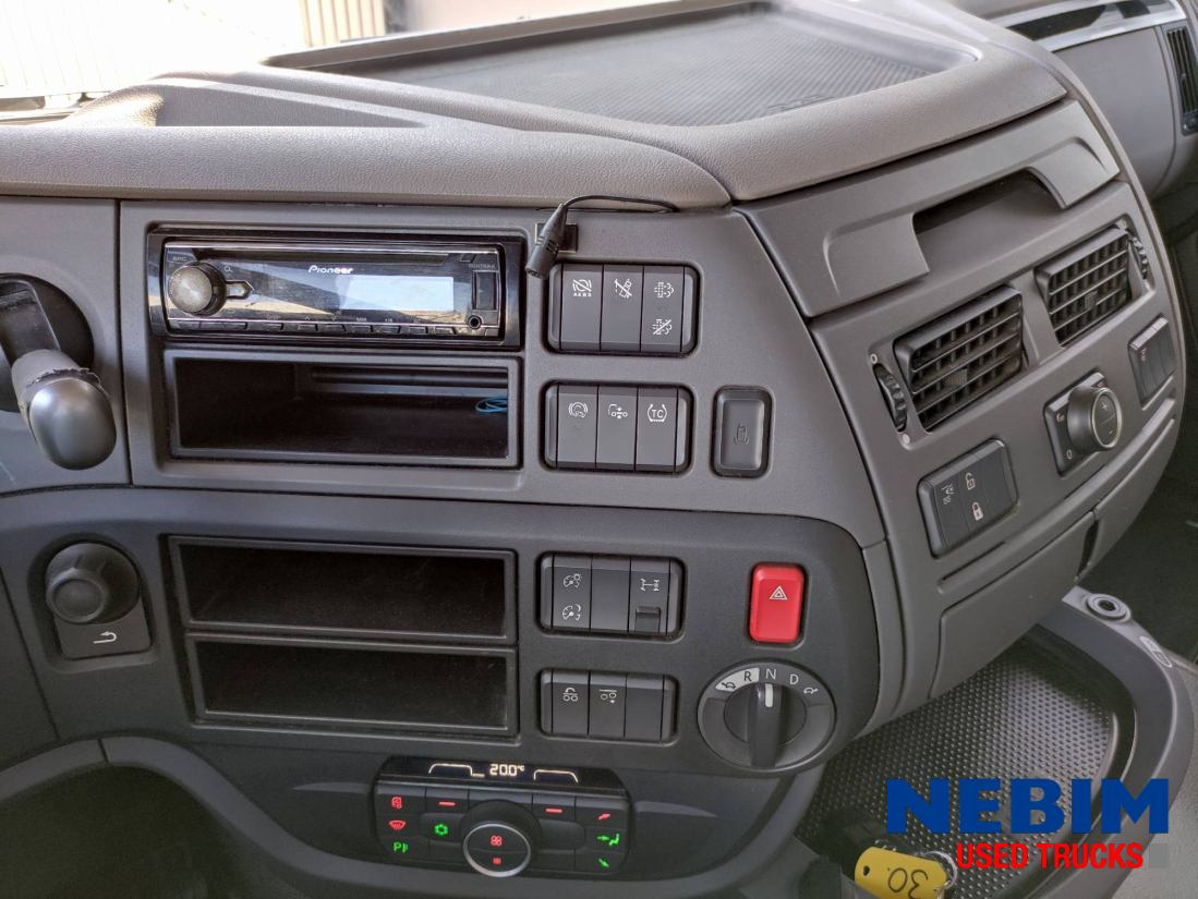 DAF XF 450 6x2 FTG 510.880Km - ADR/VLG - AT  - Tracteur routier: photos 5 DAF XF 450 6x2 FTG 510.880Km - ADR/VLG - AT  - Tracteur routier: photos 5