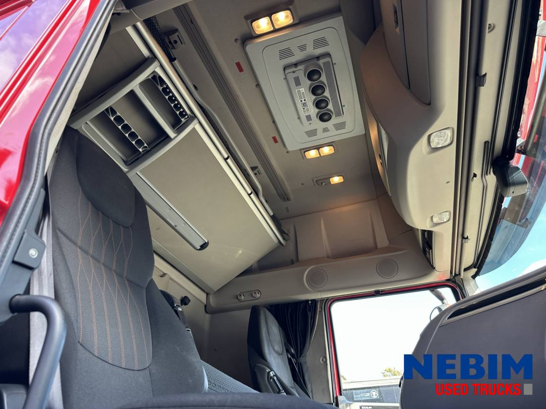 DAF XF 480 4x2 SSC - Intarder - Smart Tacho - Tracteur routier: photos 4 DAF XF 480 4x2 SSC - Intarder - Smart Tacho - Tracteur routier: photos 4