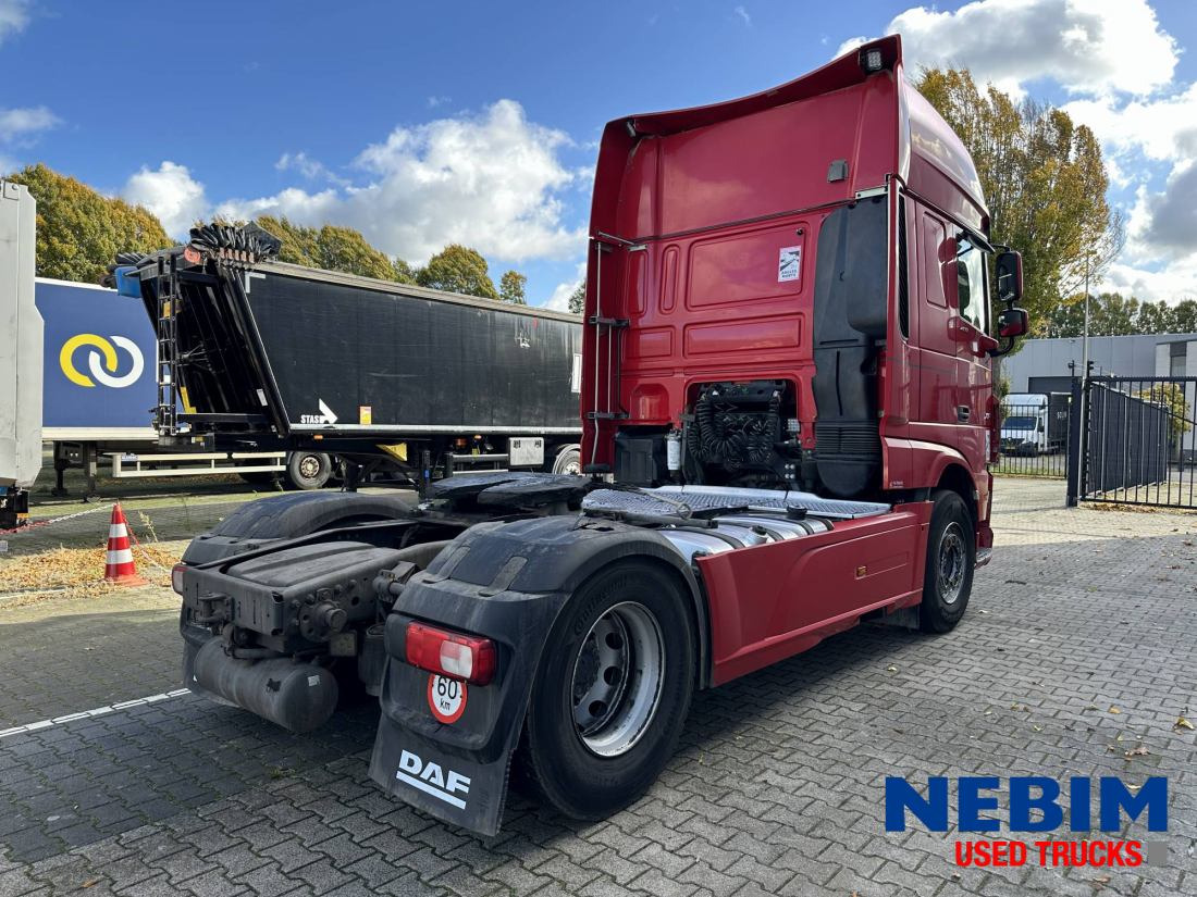 DAF XF 480 4x2 SSC - Intarder - Smart Tacho - Tracteur routier: photos 2 DAF XF 480 4x2 SSC - Intarder - Smart Tacho - Tracteur routier: photos 2