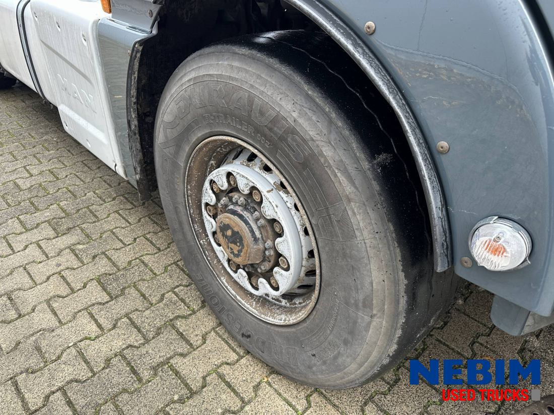 MAN TGX 18.460 4x4 Hydro drive - Tracteur routier: photos 3 MAN TGX 18.460 4x4 Hydro drive - Tracteur routier: photos 3