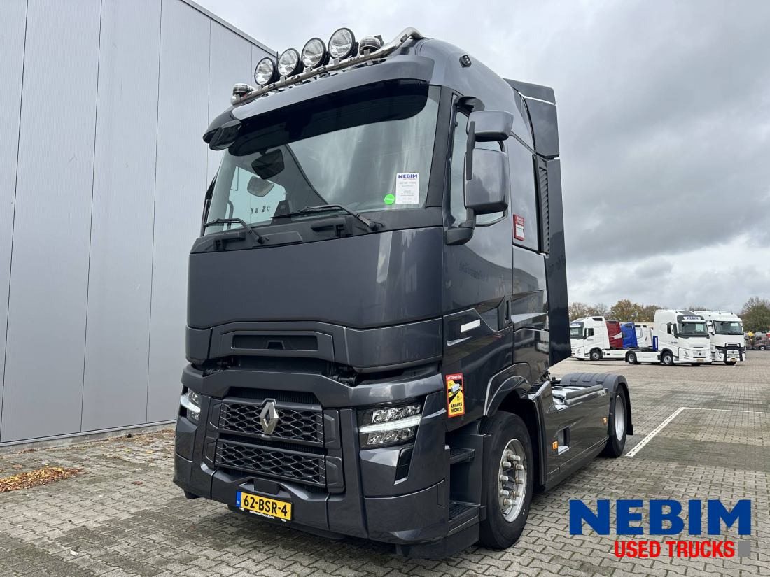 Renault T HIGH 480 251.590km - Tracteur routier: photos 1 Renault T HIGH 480 251.590km - Tracteur routier: photos 1