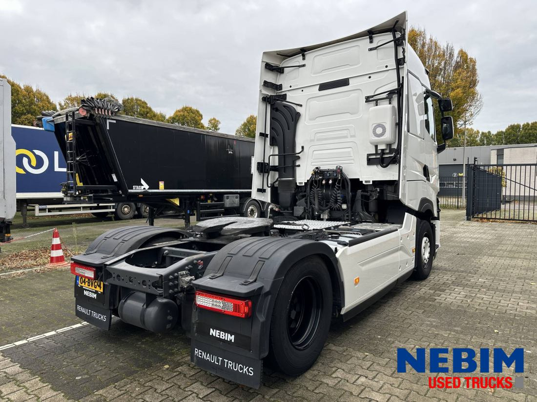 Renault T HIGH 520 4x2 - Parking Airco - Tracteur routier: photos 2 Renault T HIGH 520 4x2 - Parking Airco - Tracteur routier: photos 2