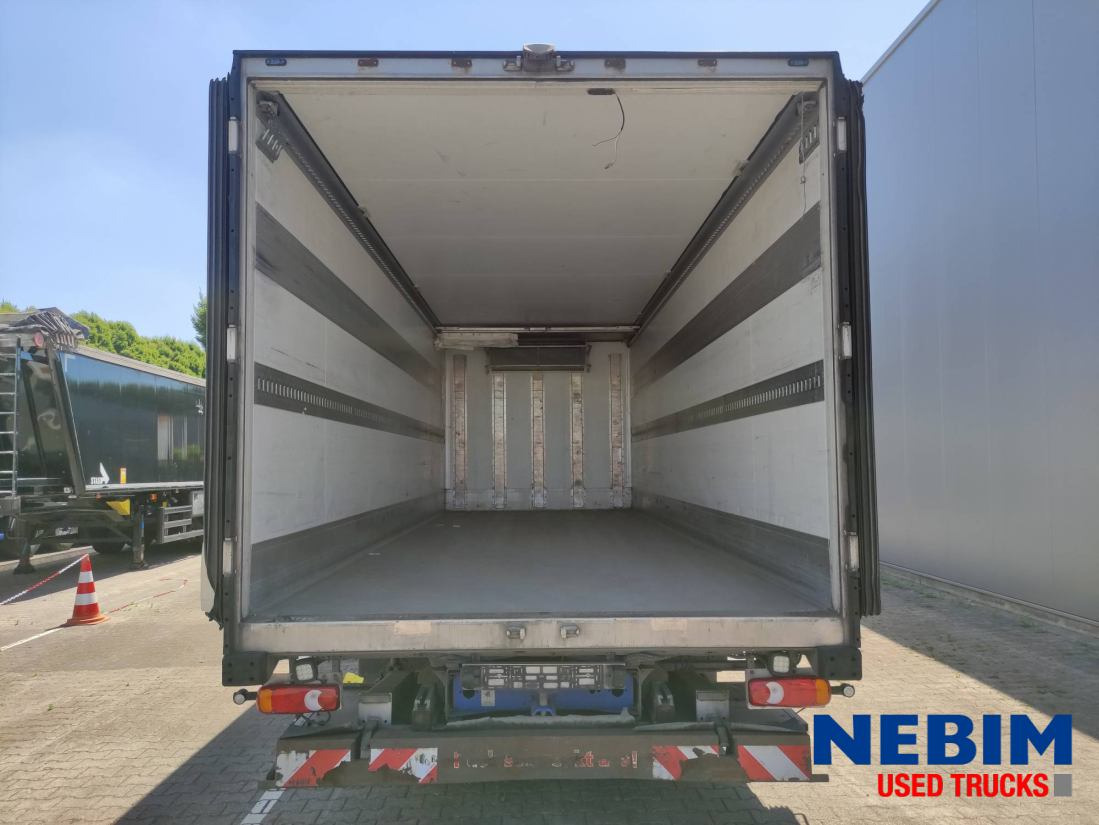 Volvo FL 280 4x2 Engine problem - Camion frigorifique: photos 3 Volvo FL 280 4x2 Engine problem - Camion frigorifique: photos 3