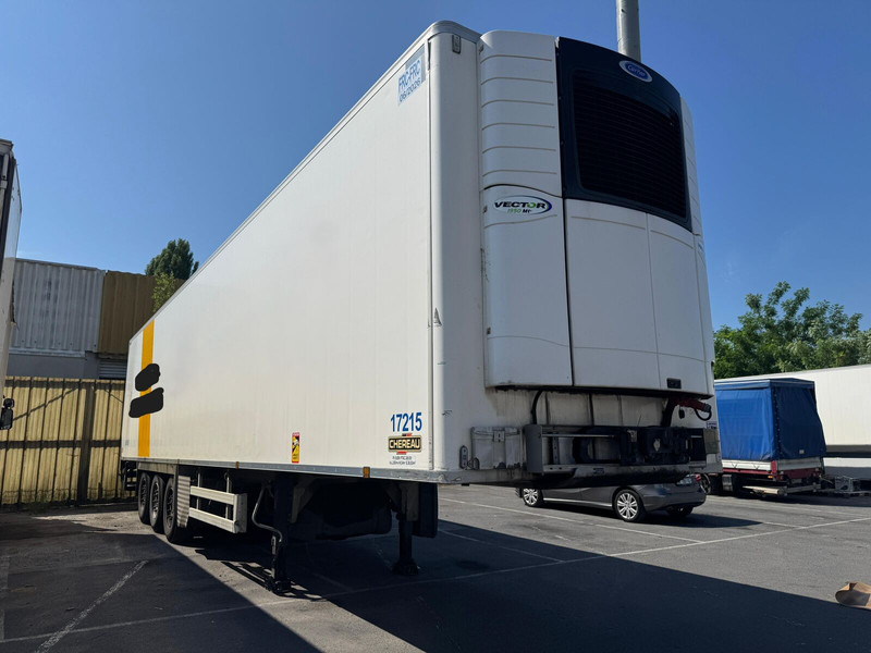 Chereau  - Remorque frigorifique: photos 2 Chereau  - Remorque frigorifique: photos 2