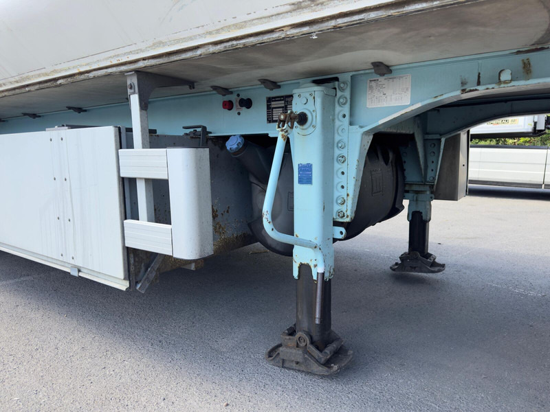 Chereau THERMOKING SLX 300 - Remorque frigorifique: photos 2 Chereau THERMOKING SLX 300 - Remorque frigorifique: photos 2