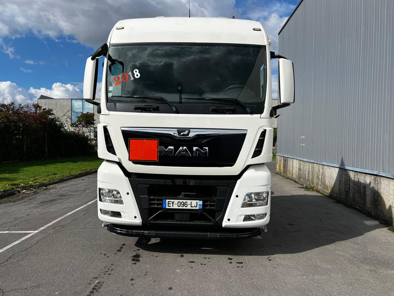 MAN - Tracteur routier: photos 2 MAN - Tracteur routier: photos 2