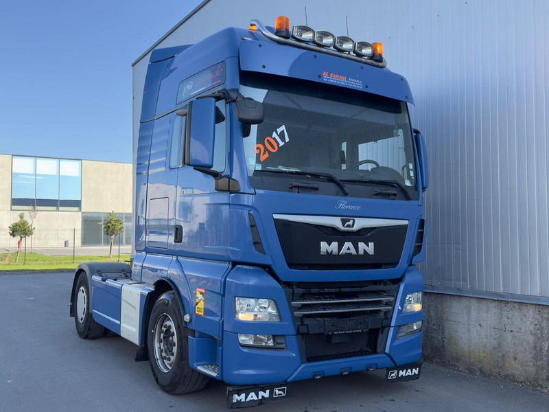 MAN TGX 18.460 - Tracteur routier: photos 1 MAN TGX 18.460 - Tracteur routier: photos 1