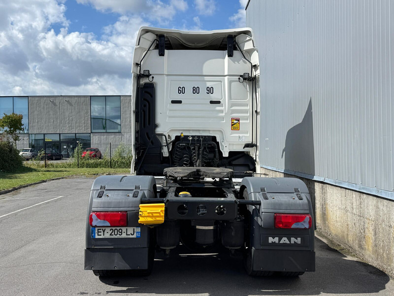 MAN TGX 18.500 - Tracteur routier: photos 3 MAN TGX 18.500 - Tracteur routier: photos 3