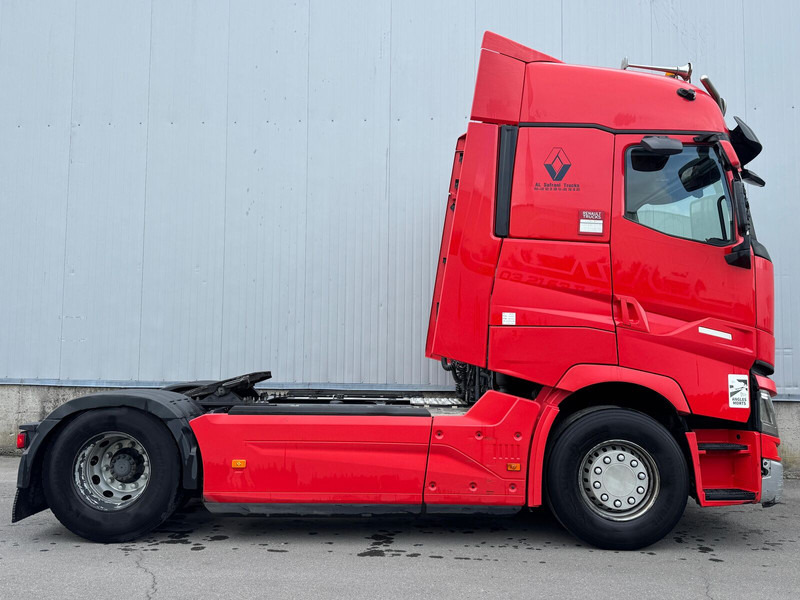 Renault T520 - Tracteur routier: photos 2 Renault T520 - Tracteur routier: photos 2