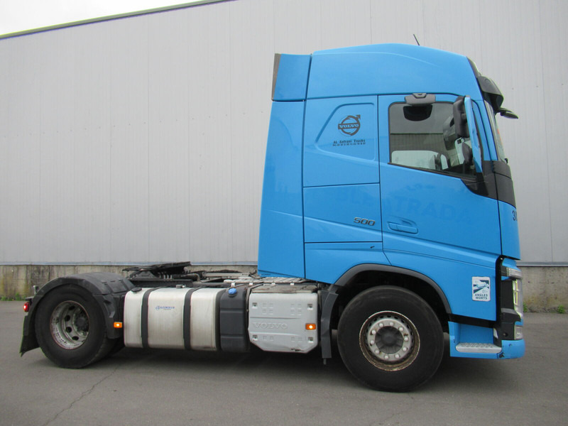 Volvo FH 500 - Tracteur routier: photos 5 Volvo FH 500 - Tracteur routier: photos 5