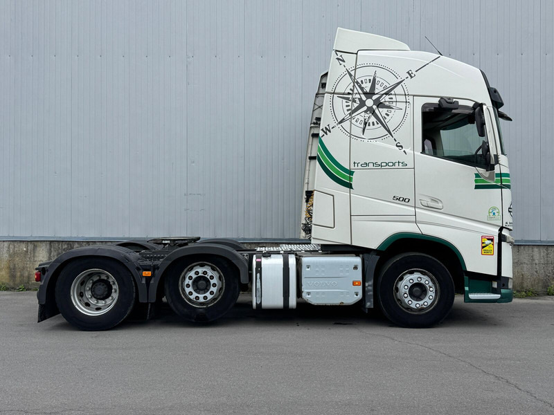Volvo FH 500 - Tracteur routier: photos 4 Volvo FH 500 - Tracteur routier: photos 4