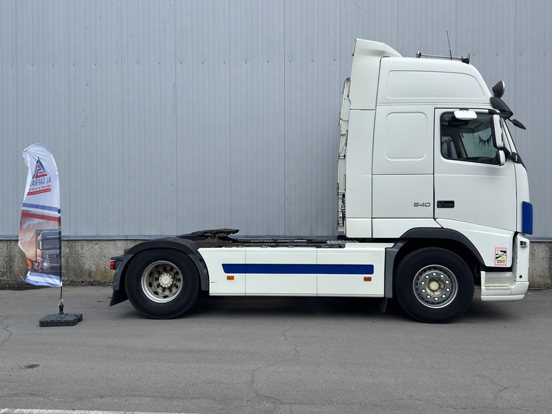 Volvo FH 540 - Tracteur routier: photos 2 Volvo FH 540 - Tracteur routier: photos 2