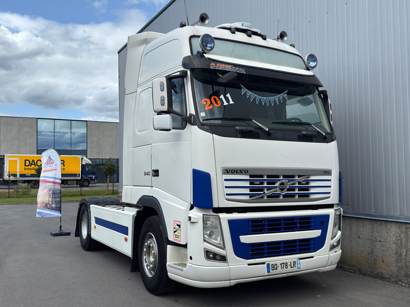Volvo FH 540 - Tracteur routier: photos 1 Volvo FH 540 - Tracteur routier: photos 1