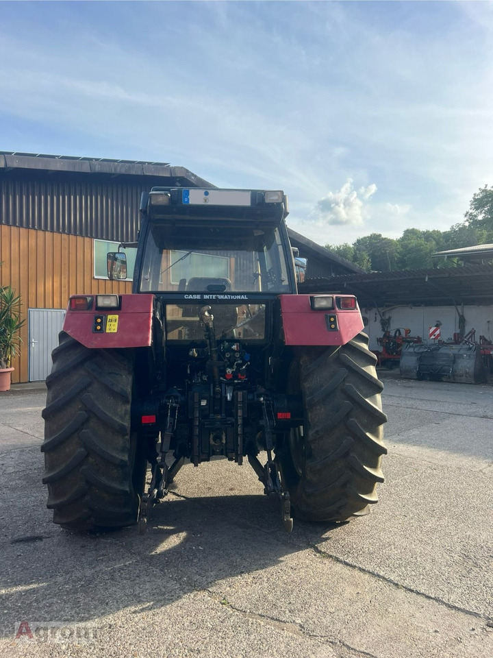 Case IH Maxxum 5150 Maxxtrac Pro - Tracteur agricole: photos 5 Case IH Maxxum 5150 Maxxtrac Pro - Tracteur agricole: photos 5