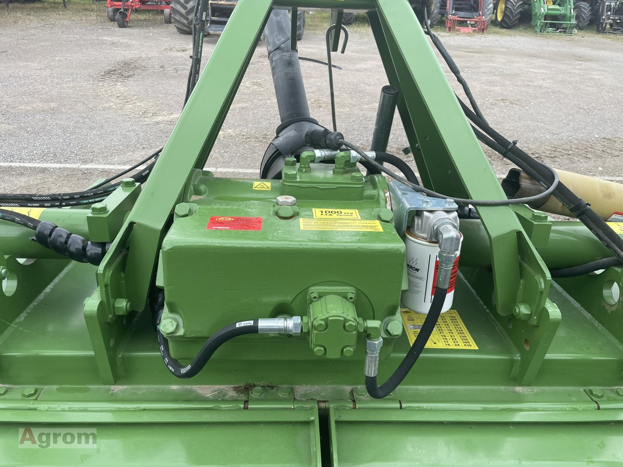 Rotavator Celli TIger T250 - 305: photos 8