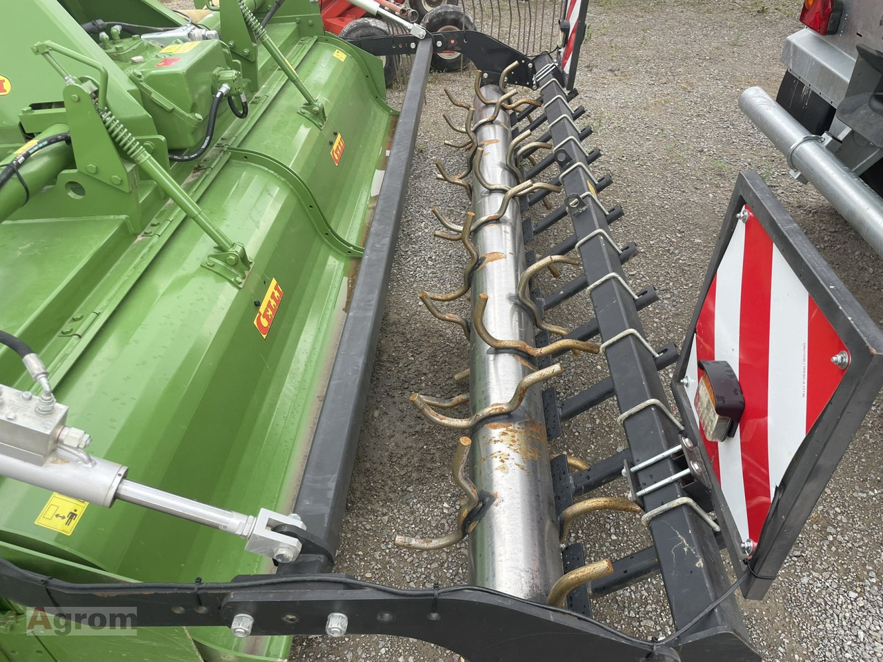 Rotavator Celli TIger T250 - 305: photos 6