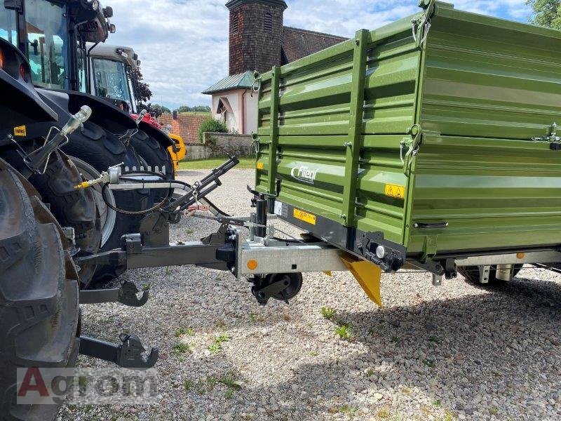 Fliegl EDK 60 FOX - Benne agricole: photos 5 Fliegl EDK 60 FOX - Benne agricole: photos 5