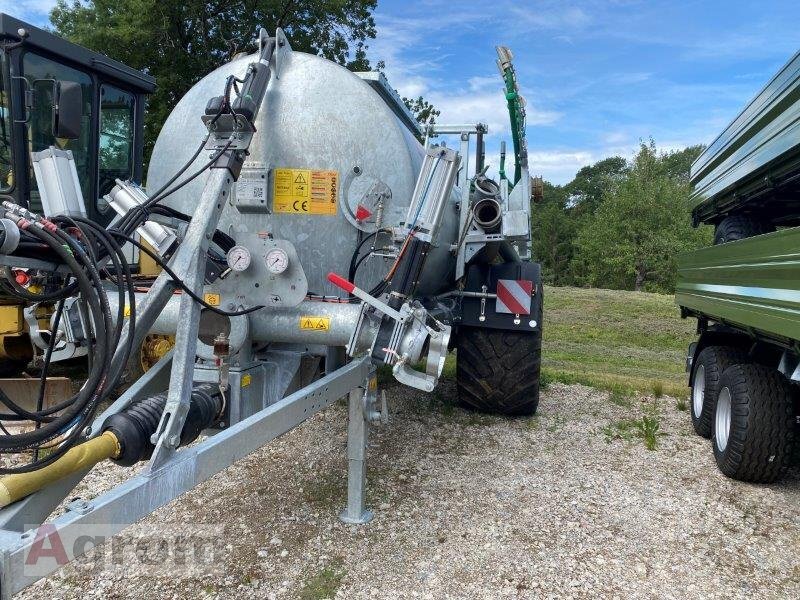 Fliegl PFW 7500 MAXX Line - Tonne à lisier: photos 2 Fliegl PFW 7500 MAXX Line - Tonne à lisier: photos 2