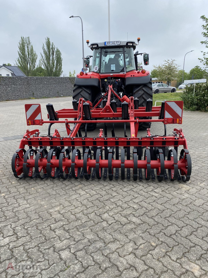 Horsch Terrano 3 FX - Bineuse: photos 5 Horsch Terrano 3 FX - Bineuse: photos 5