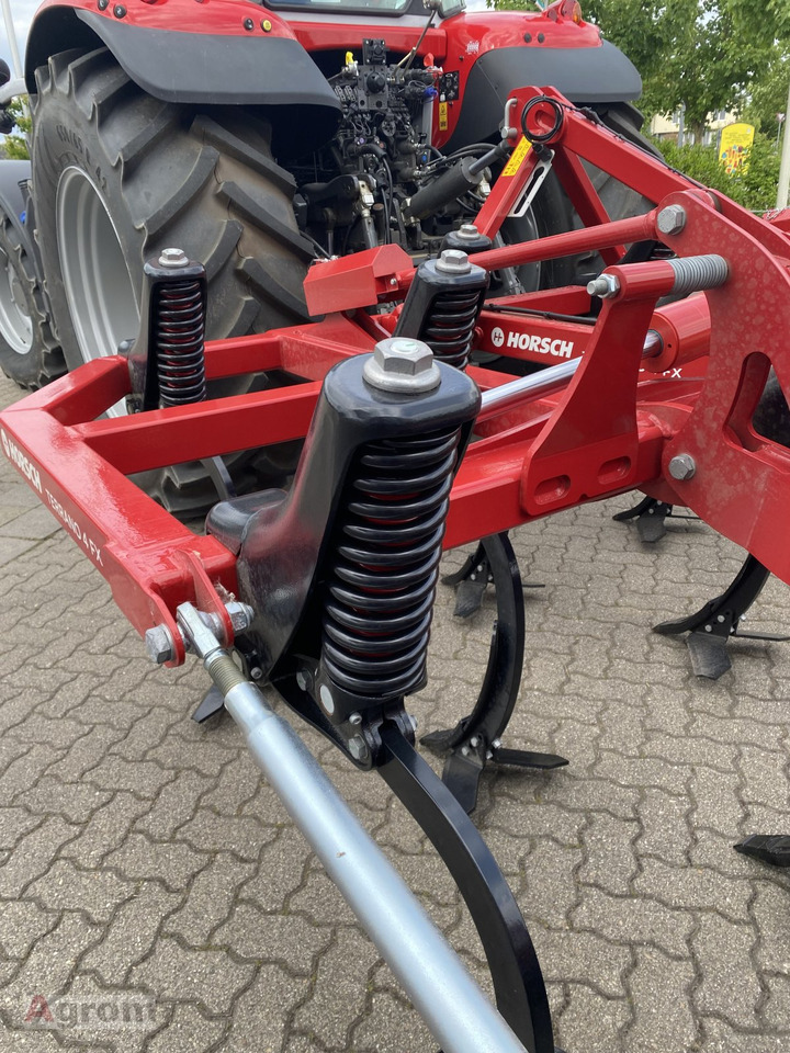 Horsch Terrano 4 FX - Bineuse: photos 5 Horsch Terrano 4 FX - Bineuse: photos 5