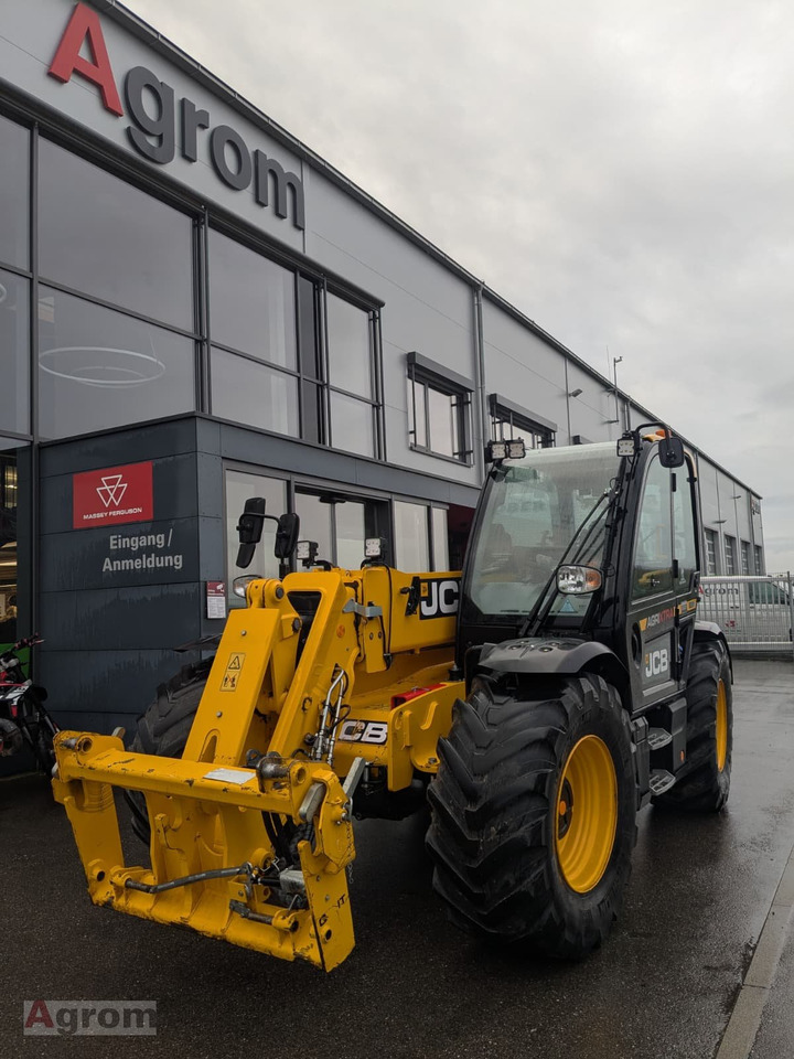 Chariot télescopique JCB 542-70 AGRI XTRA: photos 8