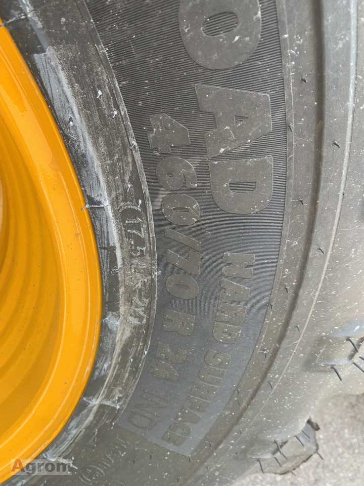 Crédit-bail de JCB 542-70 Agri Super JCB 542-70 Agri Super: photos 14 Crédit-bail de JCB 542-70 Agri Super JCB 542-70 Agri Super: photos 14