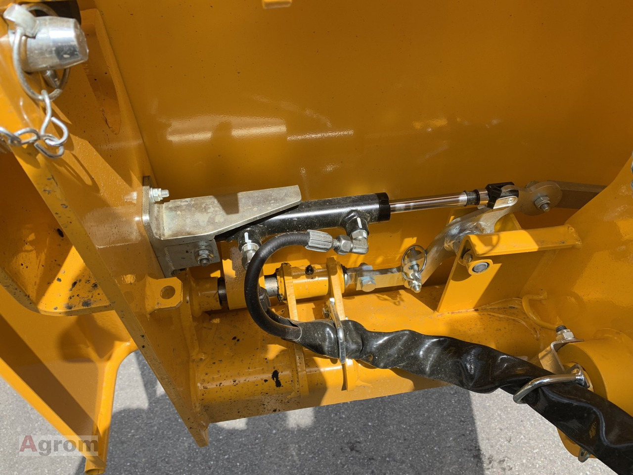 Crédit-bail de JCB 542-70 Agri Super JCB 542-70 Agri Super: photos 11 Crédit-bail de JCB 542-70 Agri Super JCB 542-70 Agri Super: photos 11