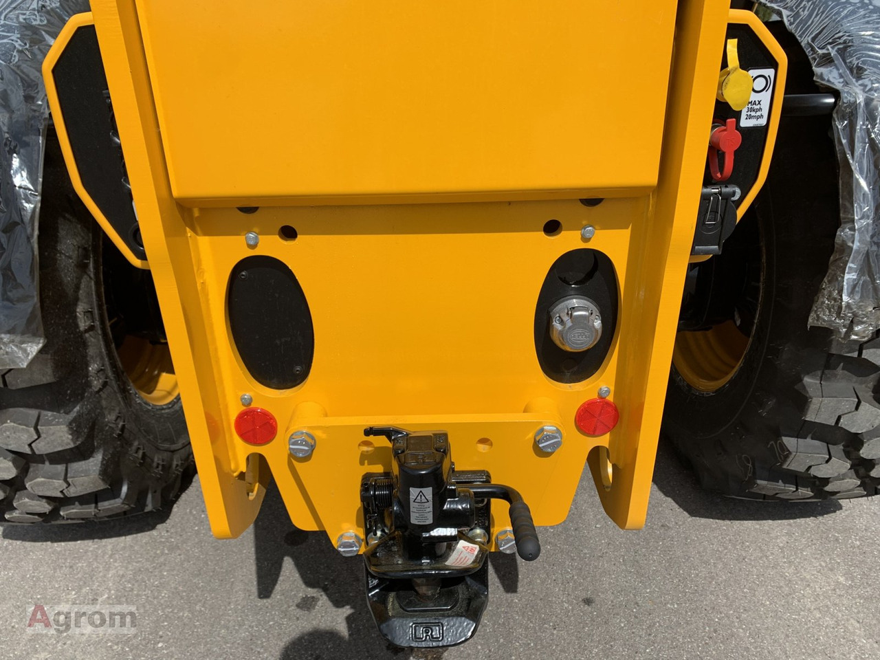 Crédit-bail de JCB 542-70 Agri Super JCB 542-70 Agri Super: photos 10 Crédit-bail de JCB 542-70 Agri Super JCB 542-70 Agri Super: photos 10