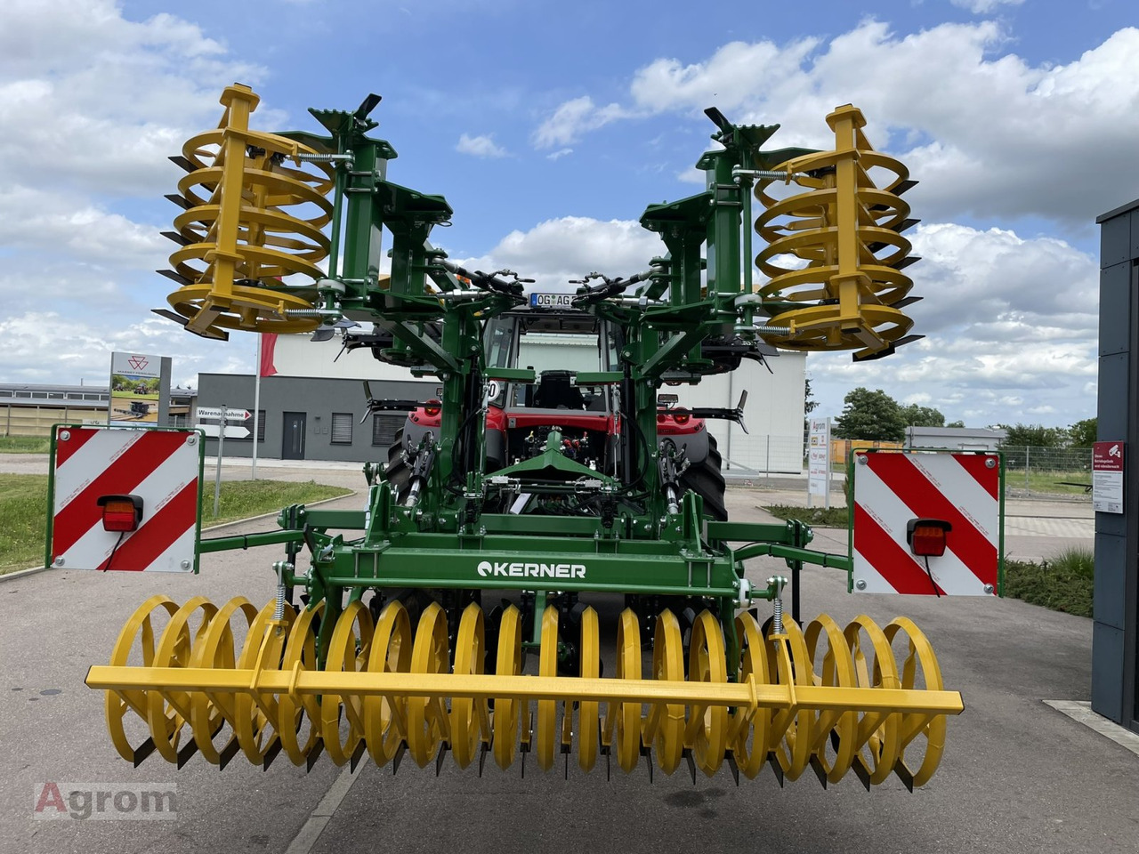 Kerner Corona C 450 - Bineuse: photos 5 Kerner Corona C 450 - Bineuse: photos 5