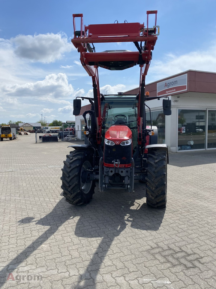 Tracteur agricole Massey Ferguson 5711 M DYNA-4: photos 17