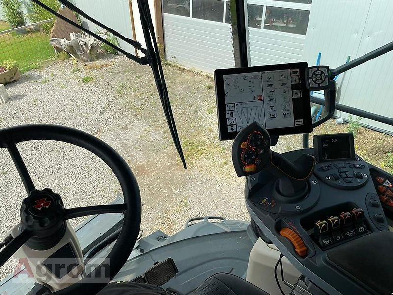 Massey Ferguson IDEAL 8 PL - Moissonneuse-batteuse: photos 3 Massey Ferguson IDEAL 8 PL - Moissonneuse-batteuse: photos 3