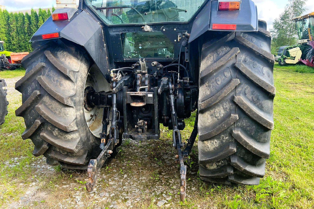 Valtra Valmet 8450 Mega - Tracteur agricole: photos 4 Valtra Valmet 8450 Mega - Tracteur agricole: photos 4