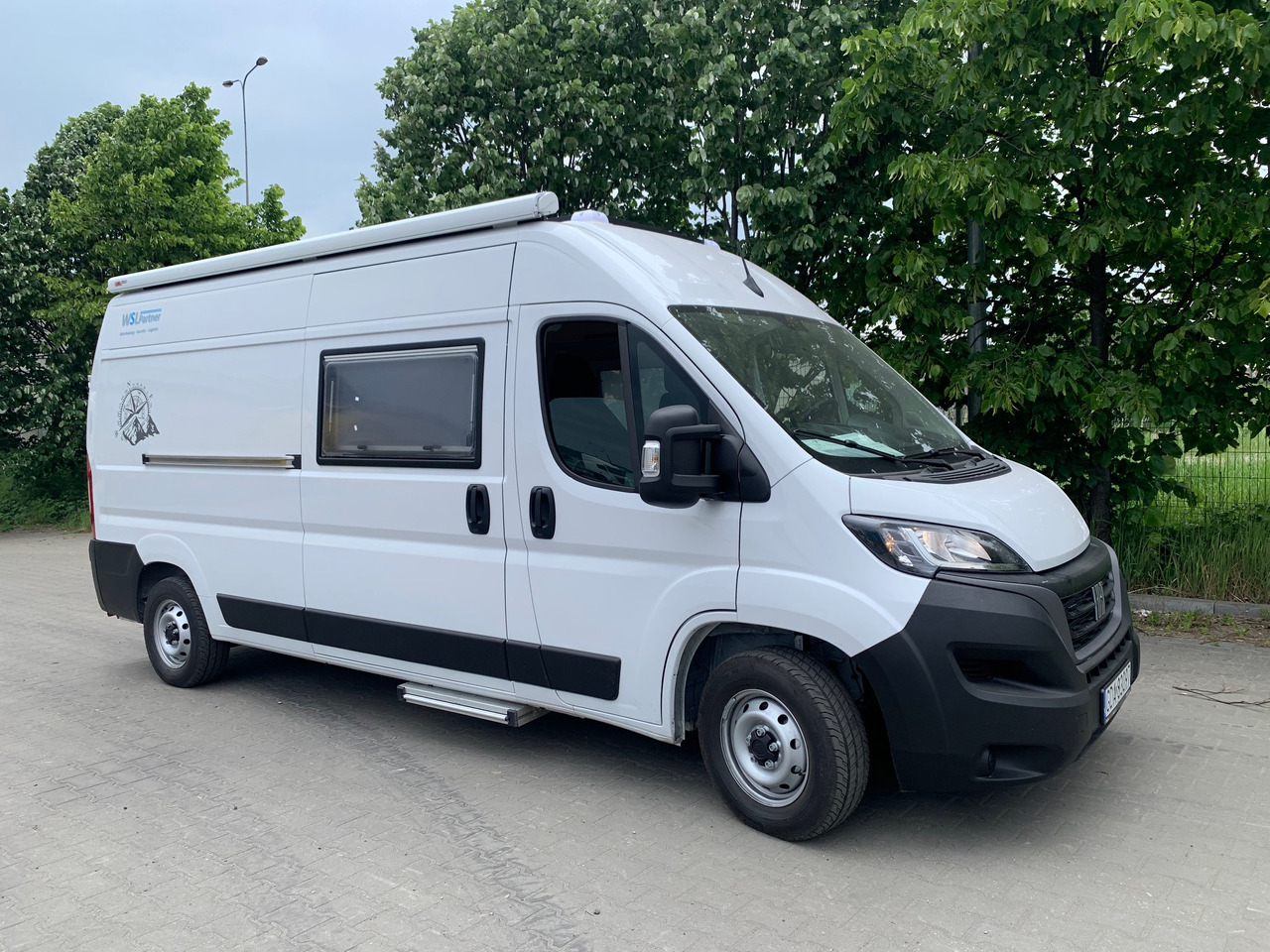 FIAT DUCATO - Fourgon aménagé: photos 5 FIAT DUCATO - Fourgon aménagé: photos 5