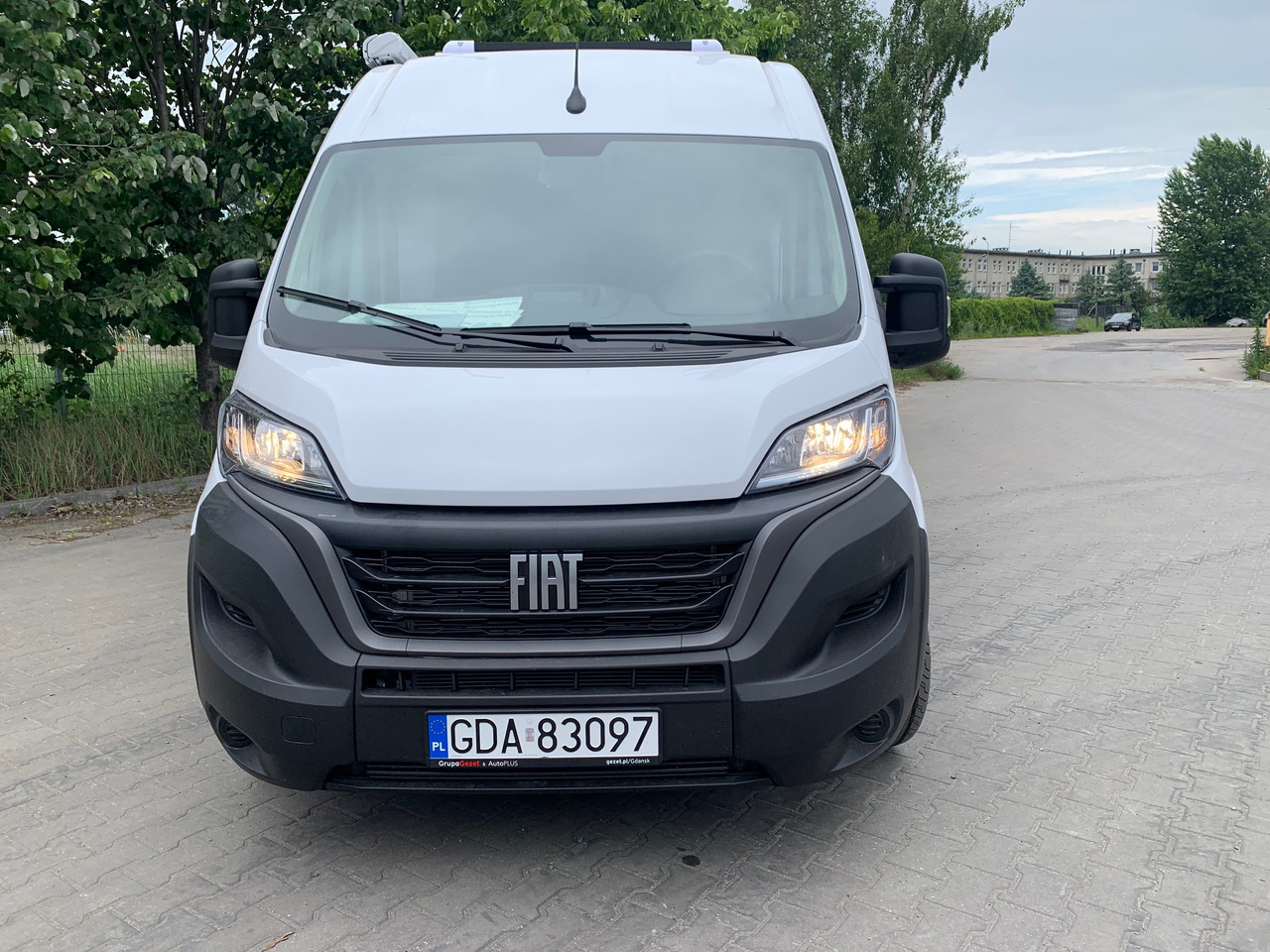 FIAT DUCATO - Fourgon aménagé: photos 2 FIAT DUCATO - Fourgon aménagé: photos 2