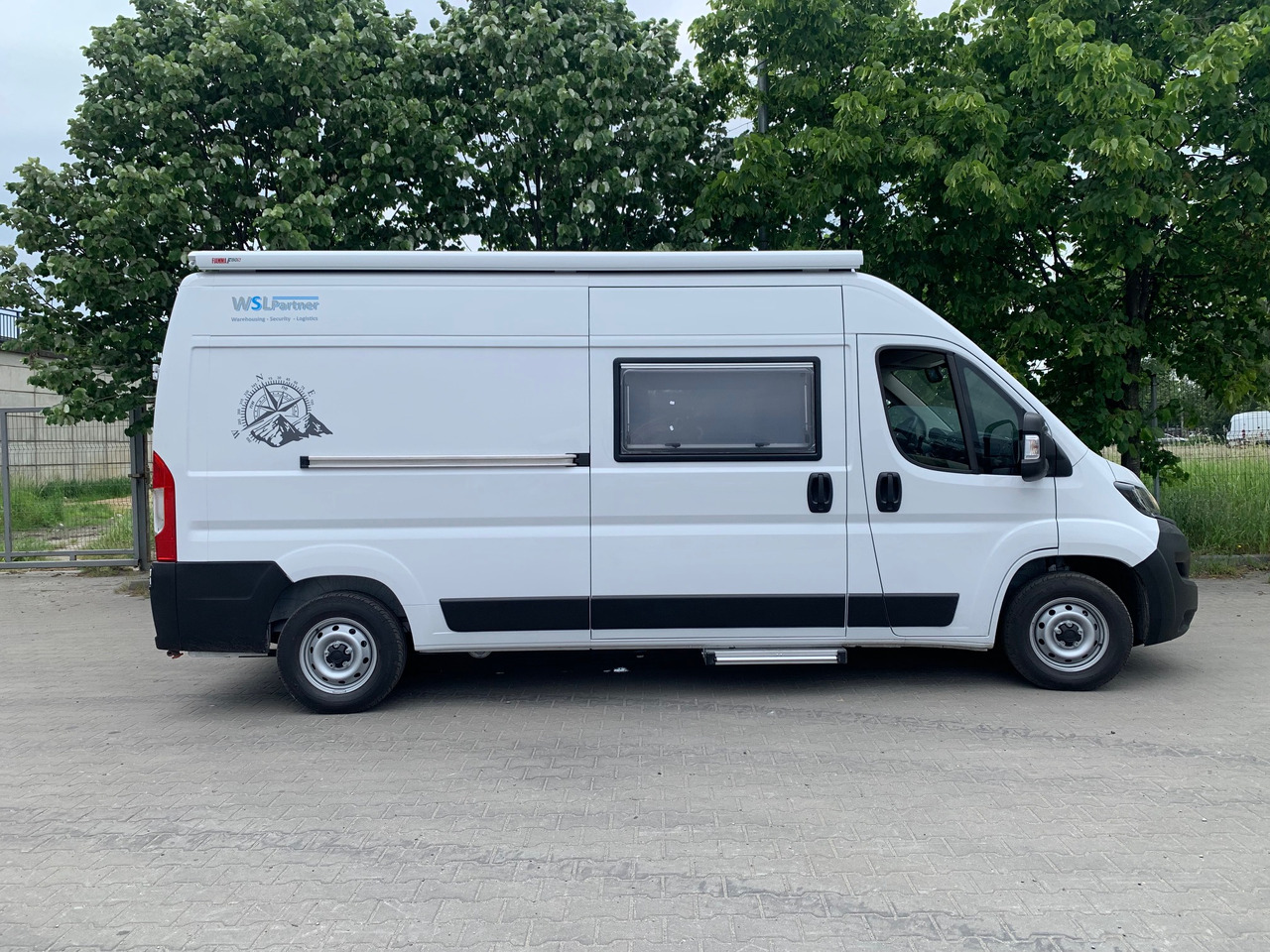 FIAT DUCATO - Fourgon aménagé: photos 3 FIAT DUCATO - Fourgon aménagé: photos 3