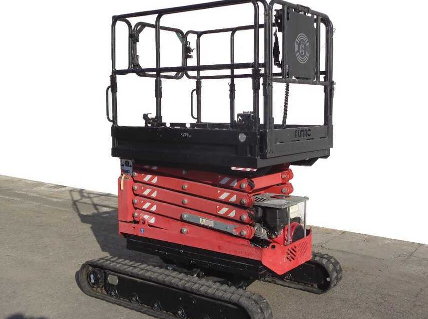 ALMAC BIBI 870 BL - Nacelle ciseaux: photos 3 ALMAC BIBI 870 BL - Nacelle ciseaux: photos 3