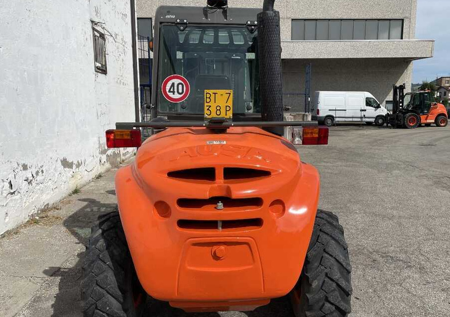 Ausa C 250 H X4 - Chariot tout terrain: photos 3 Ausa C 250 H X4 - Chariot tout terrain: photos 3