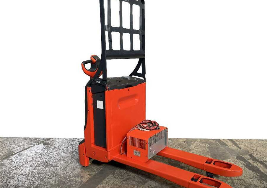 Linde T 16/1152 - Transpalette: photos 1 Linde T 16/1152 - Transpalette: photos 1