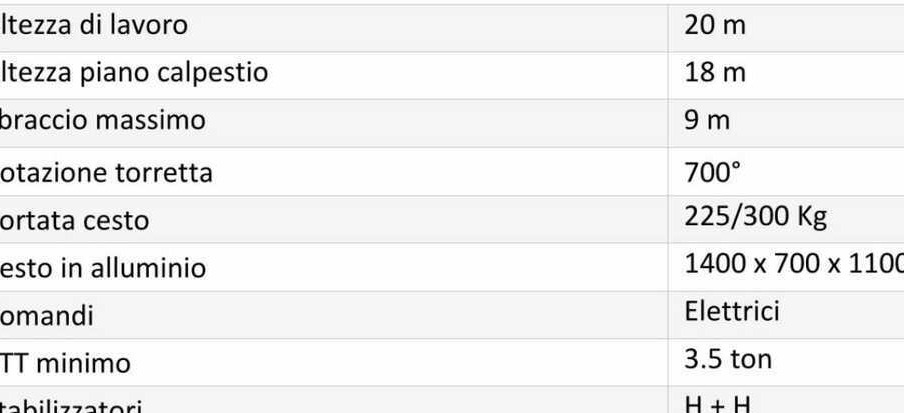 SOCAGE 20 D (IVECO) - Camion avec nacelle: photos 3 SOCAGE 20 D (IVECO) - Camion avec nacelle: photos 3